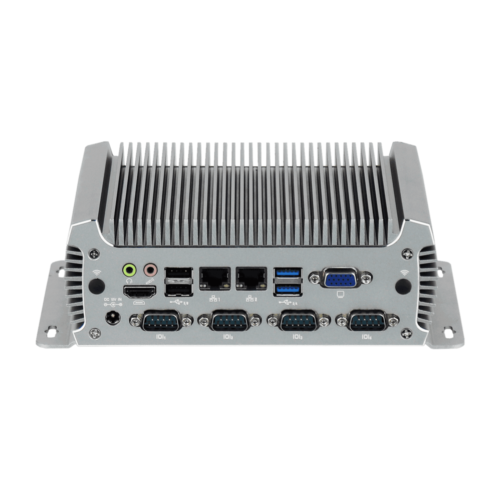 Core i5 i7 fanless embedded box IPC SCI-S4000C6 - Image 4