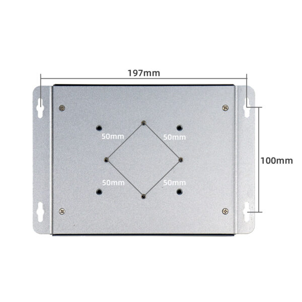 SCI-S4000L4 6 network dual serial fanless embedded industrial computers - Image 6