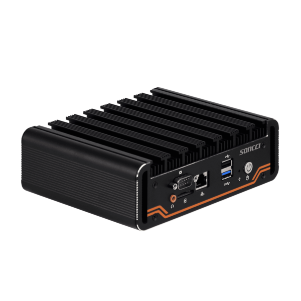 J4125 fanless compact mini IPC  SCI-S4010 - Image 3