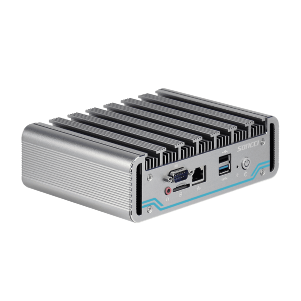 J4125 fanless compact mini IPC  SCI-S4010 - Image 6