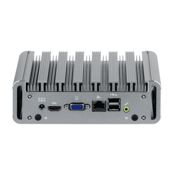 J4125 fanless compact mini IPC  SCI-S4010 - Image 8