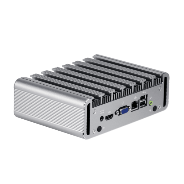 J4125 fanless compact mini IPC  SCI-S4010 - Image 9