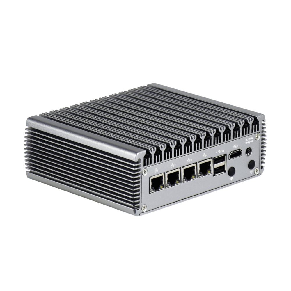 SCI-S4060 2.5G LAN compact Mini PC Fanless - Image 14