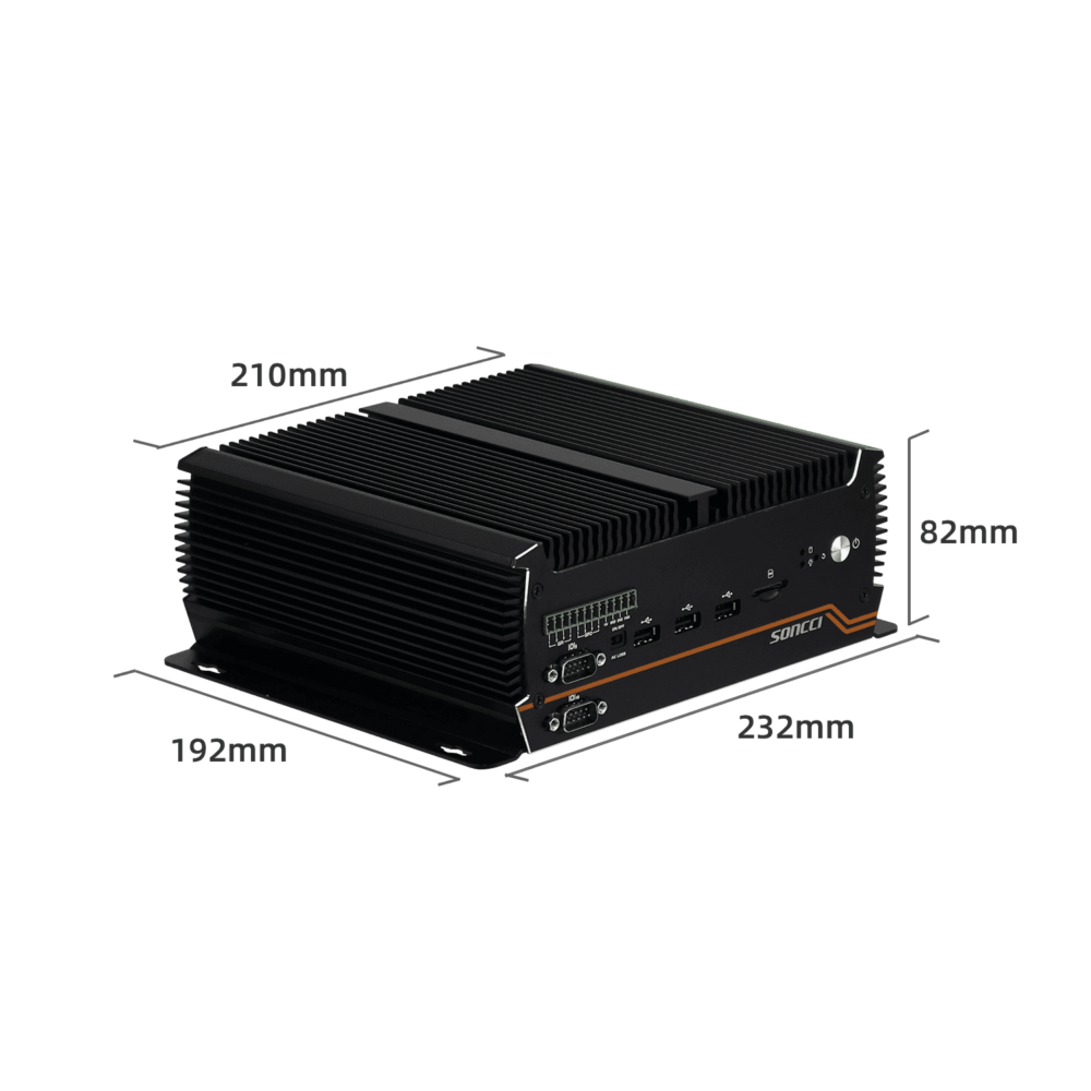 Core i5 i7 Embedded Mini IPC SCI-S5010C10 - Image 16
