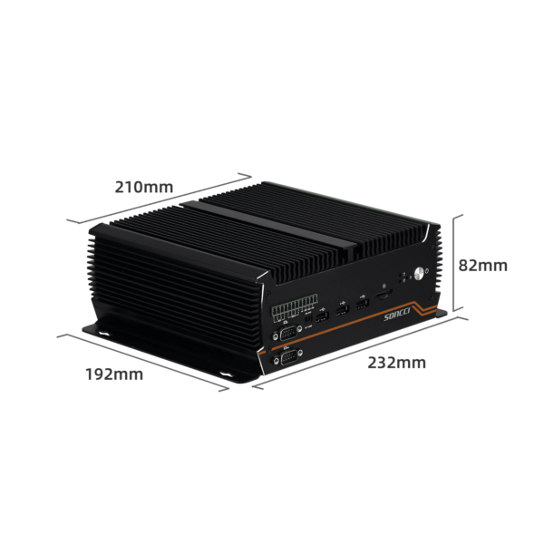 Core i5 i7 Embedded Mini IPC SCI-S5010C10 - Image 16