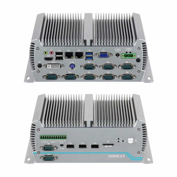 Core i5 i7 Embedded Mini IPC SCI-S5010C10 - Image 10