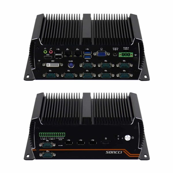 Core i5 i7 Embedded Mini IPC SCI-S5010C10 - Image 8