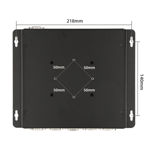 Core i5 i7 Embedded Mini IPC SCI-S5010C10 - Image 17
