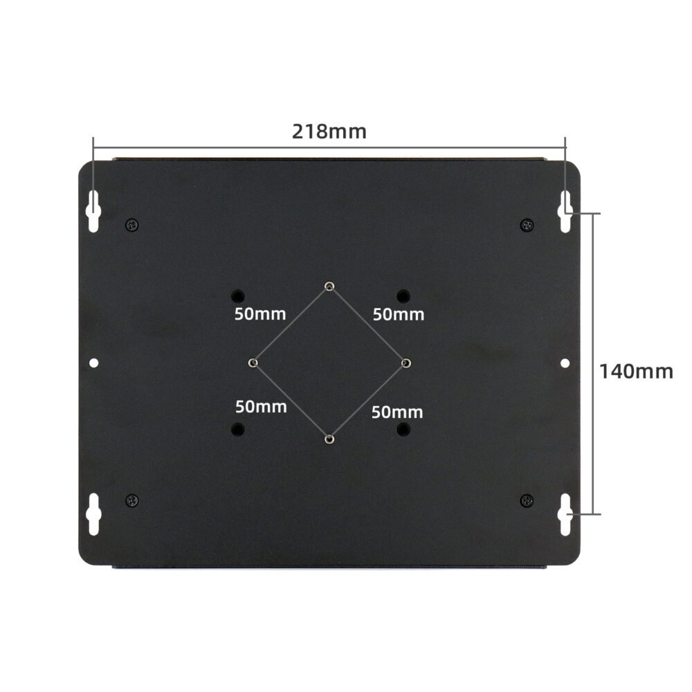 SCI-S5010C6 Dual network port 6 serial port GPIO fanless embedded computer - Image 7