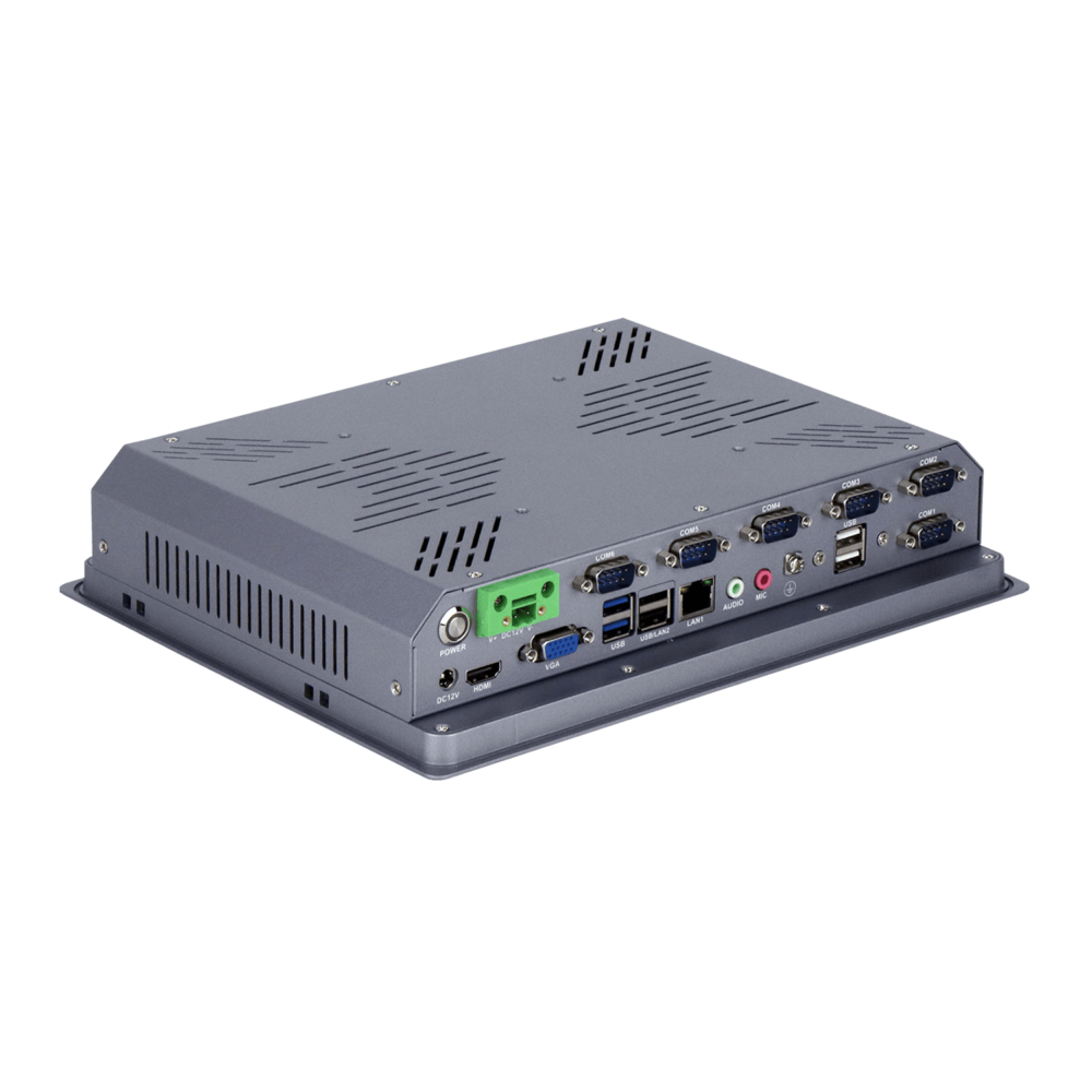 10.4 inch capacitive industrial panel PC SCP-D104SR - Image 5