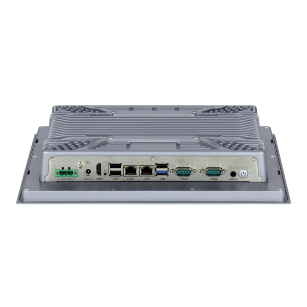 12.1 inch fanless embedded industrial panel PC SCP-K121SR - Image 5