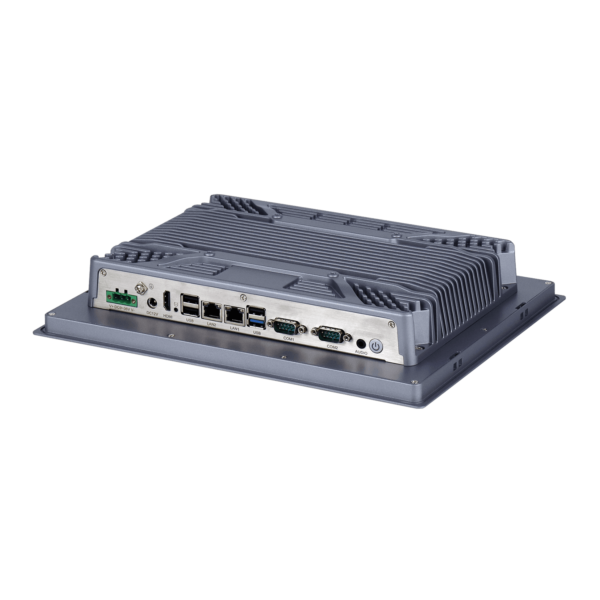 12.1 inch fanless embedded industrial panel PC SCP-K121SR - Image 7