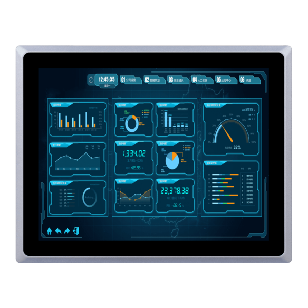15 inch embedded industrial panel PC SCP-D150SR - Image 9
