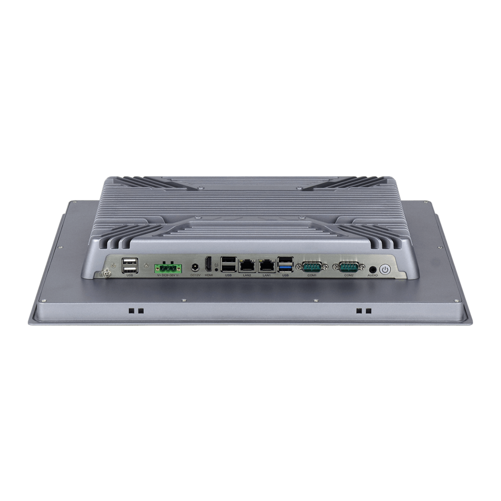 17 inch fanless industrial touch All in one PC  SCP-K170SR - Image 5