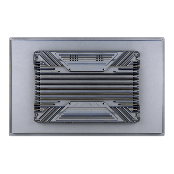 18.5 inch Aluminum fanless industrial panel PC K185WZ - Image 4