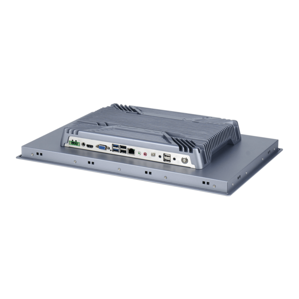 18.5 inch Aluminum fanless industrial panel PC K185WZ - Image 6