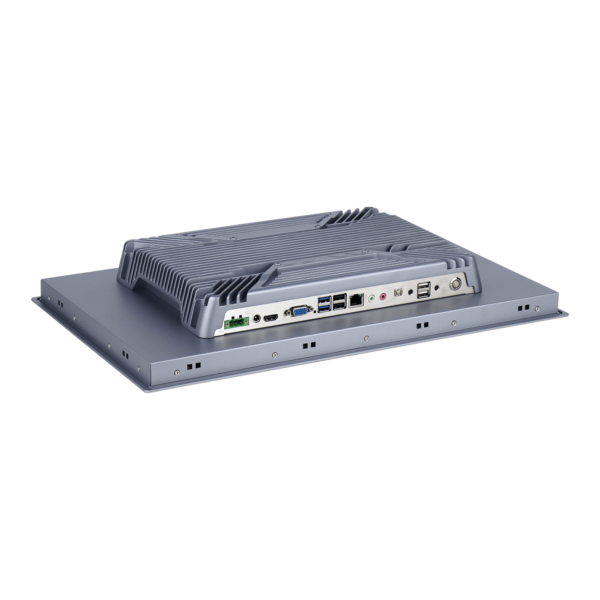 18.5 inch Aluminum fanless industrial panel PC K185WZ - Image 9