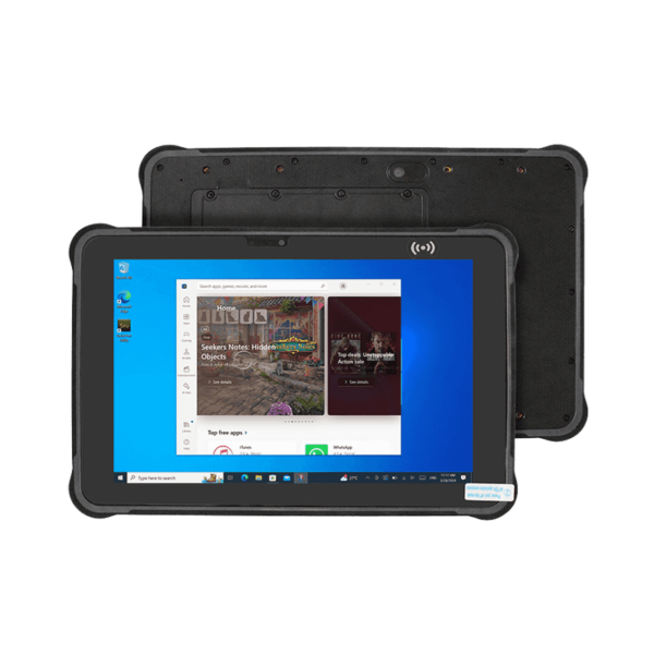 10.1 inch N5100 industry Rugged Tablet  SIP-J101