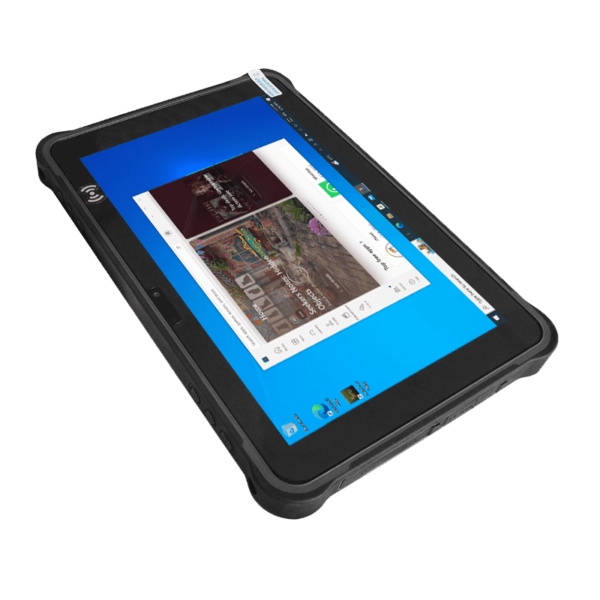 10.1 inch N5100 industry Rugged Tablet  SIP-J101 - Image 4