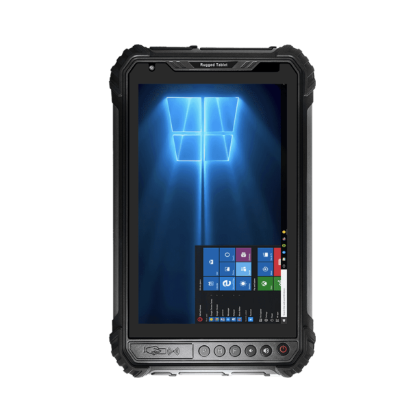 8 inch i5-8200Y Windows Rugged Tablet SIP-M08 - Image 2