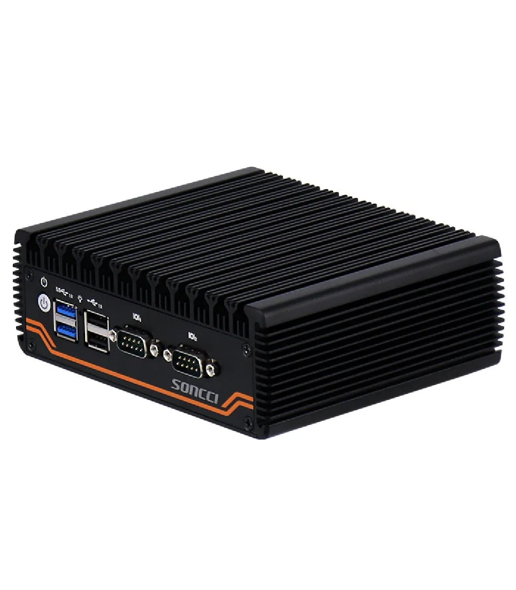 S4060 Soncci S4060 Embedded Industrial PC/BOX - Image 1